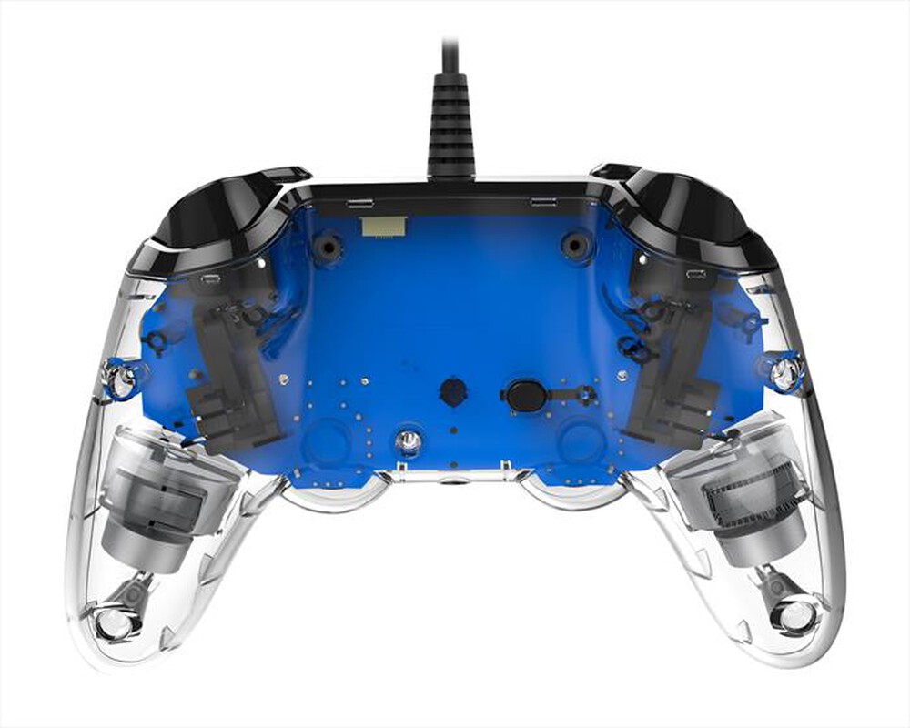 "NACON - NACON PS4 LIGHT PAD BLUE-TRASPARENTE BLUE"