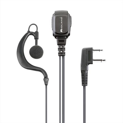 MIDLAND - Auricolare MA21L PRO-Nero