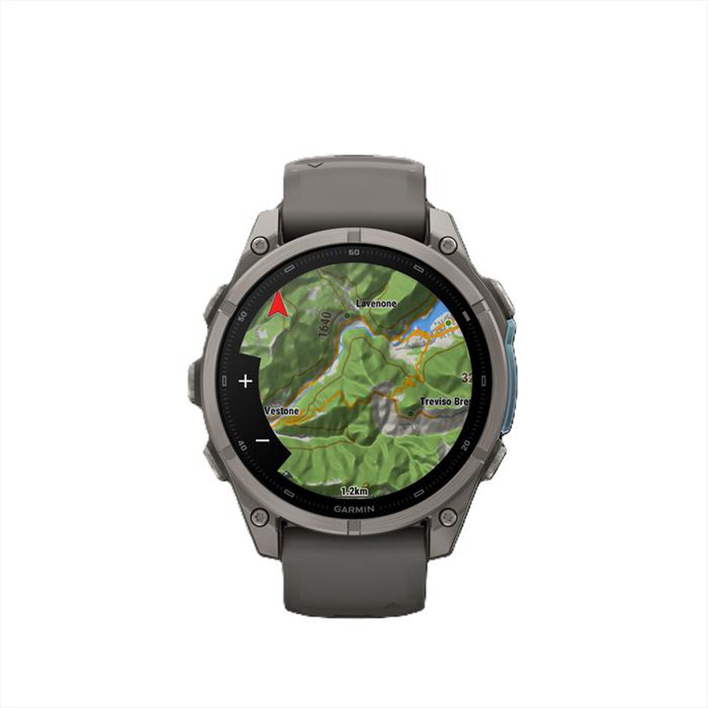 Immagine del prodotto GARMIN - Smartwatch FENIX 9 47MM-Titanio / Grigio
