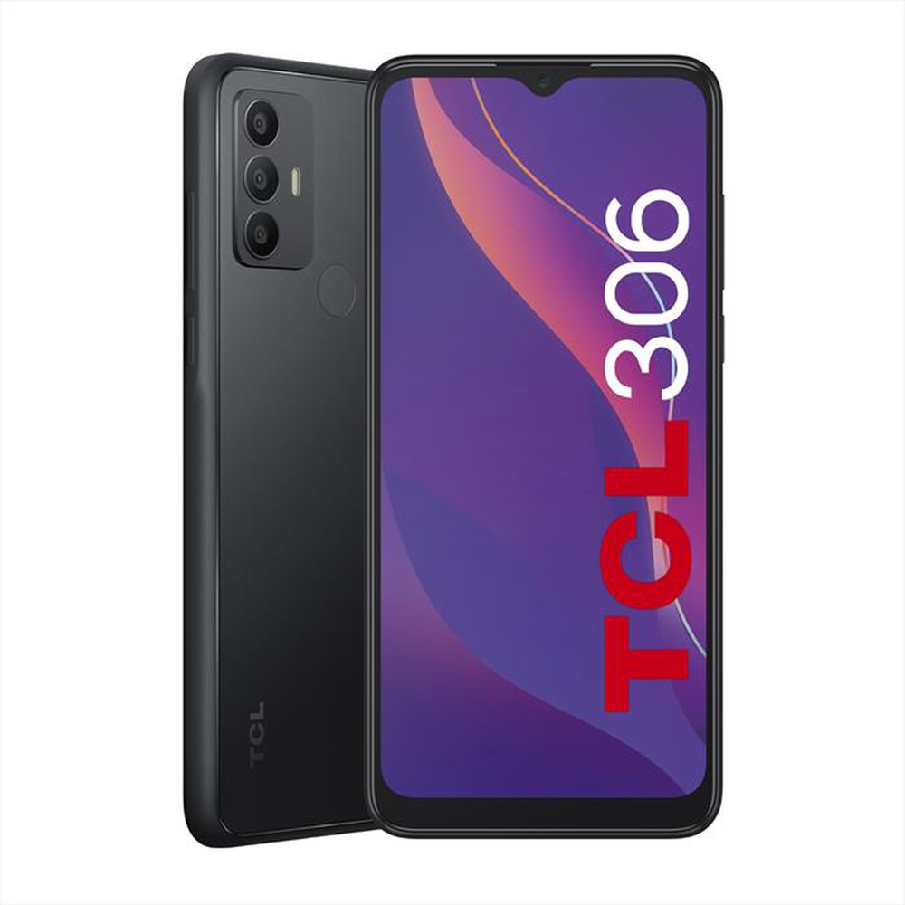 "TCL - TCL 306-Space Gray"