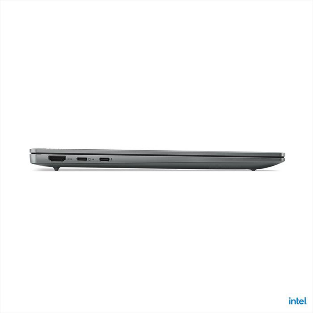 "LENOVO - Yoga Slim 6 Ultrathin 14\"  Intel i7 16GB 512GB-Storm Grey"