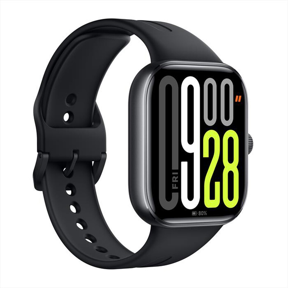 "XIAOMI - Smartwatch REDMI WATCH-Obsidian Black"