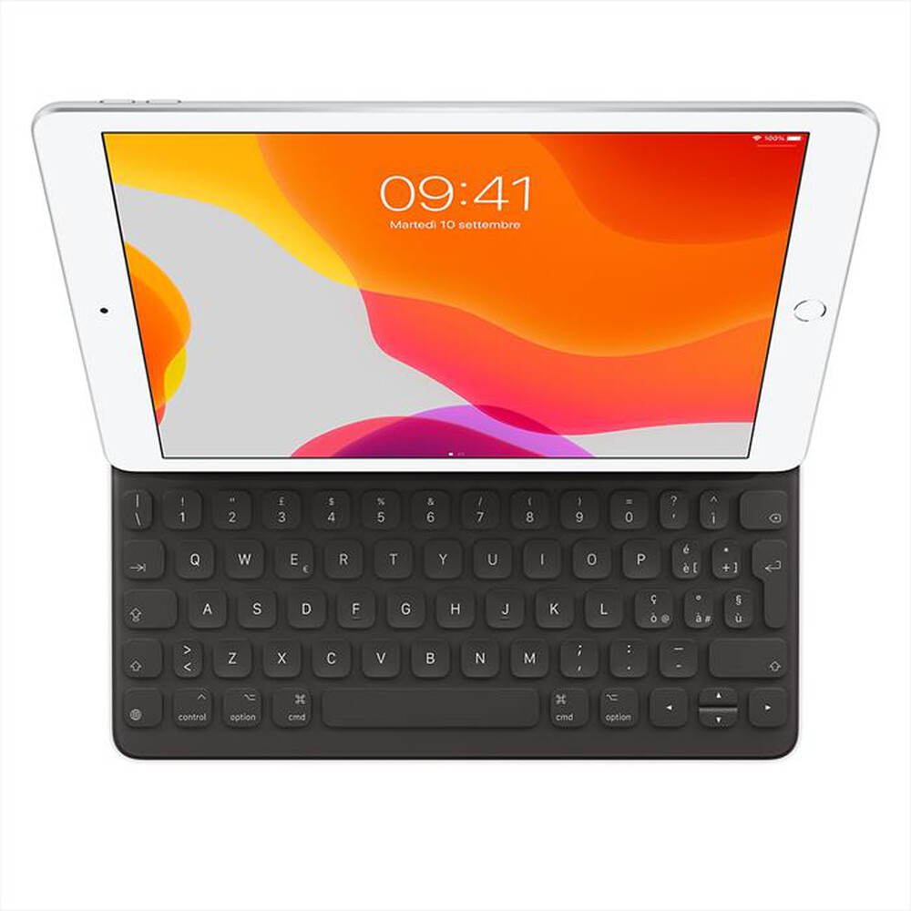 Immagine del prodotto APPLE - Smart Keyboard per iPad (ottava generazione)