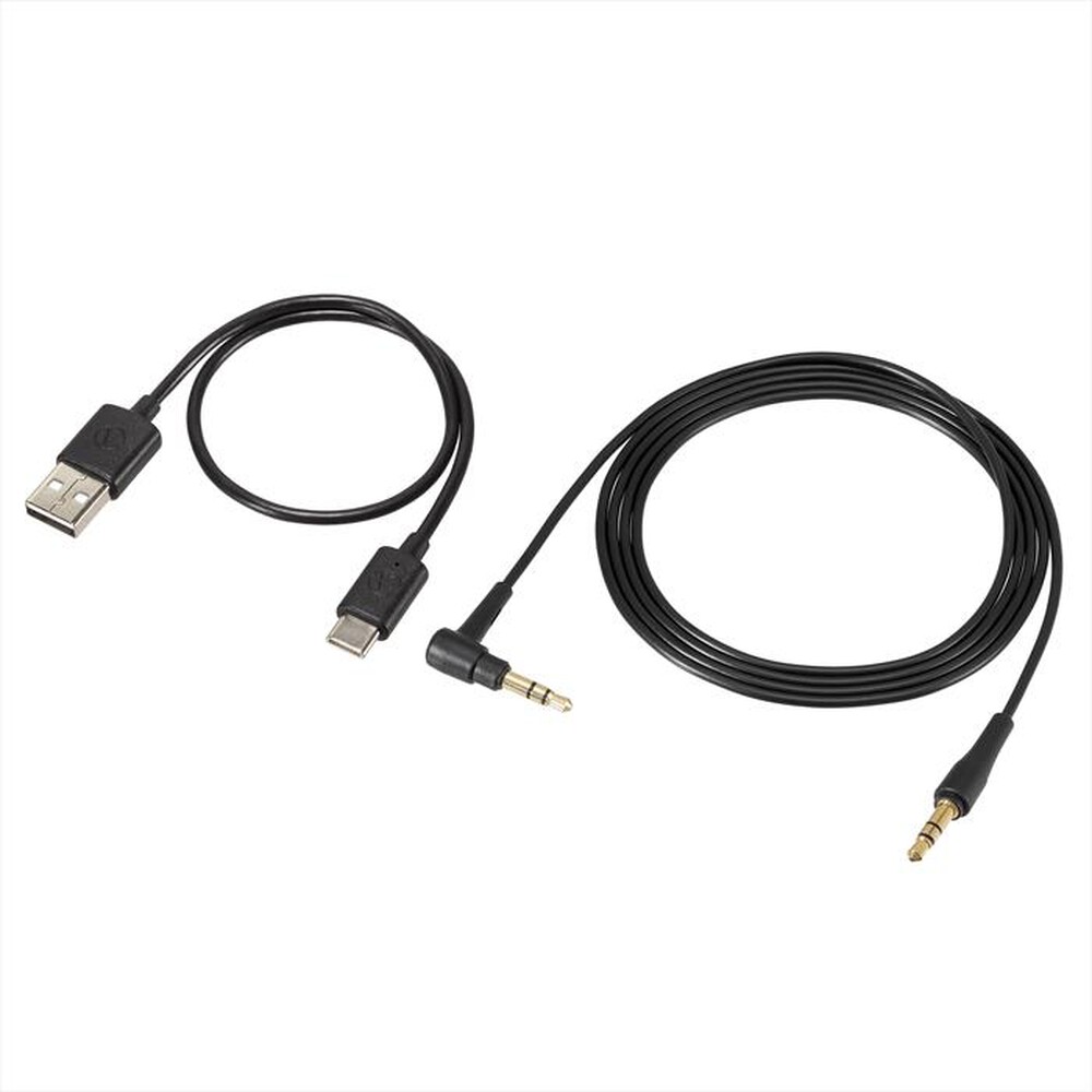 "AUDIO TECHNICA - Cuffie bluetooth ATH-M20XBTBK-NERO"