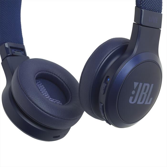 JBL - LIVE 400 BT - Blu | Euronics