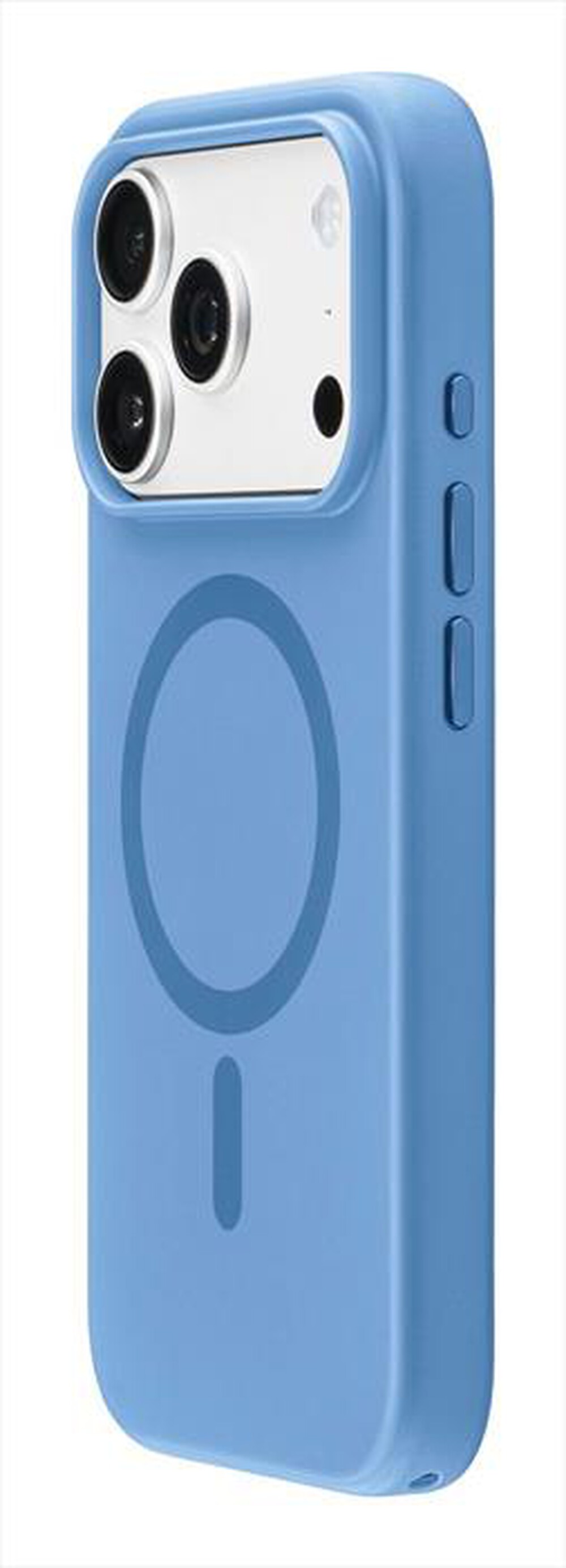 Immagine del prodotto CELLULARLINE - Cover AURA MAG per iPhone 18 Pro Max-Blu