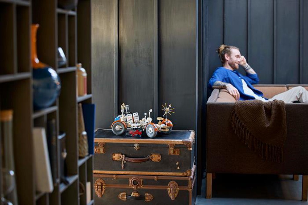 Immagine del prodotto LEGO - TECHNIC Rover lunare NASA Apollo - LRV 42182