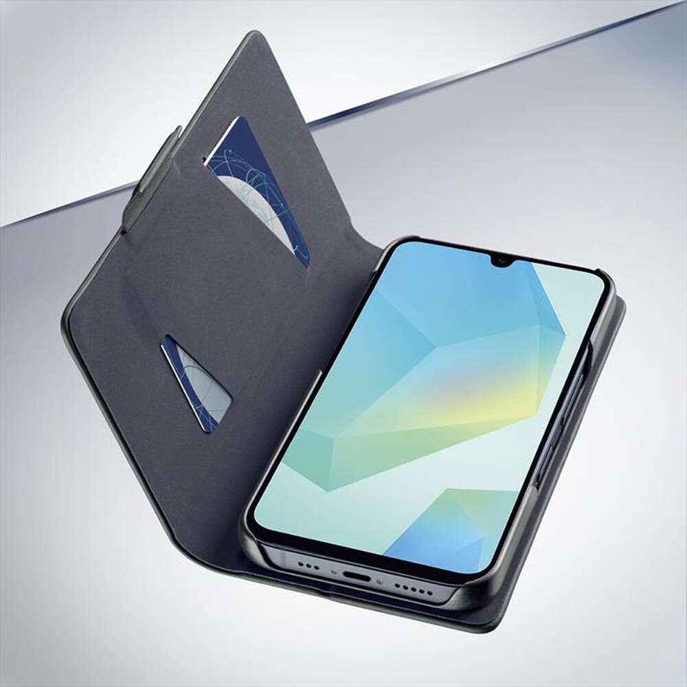 Immagine del prodotto CELLULARLINE - Custodia a libro Galaxy A16 BOOK3GALA16K-Nero