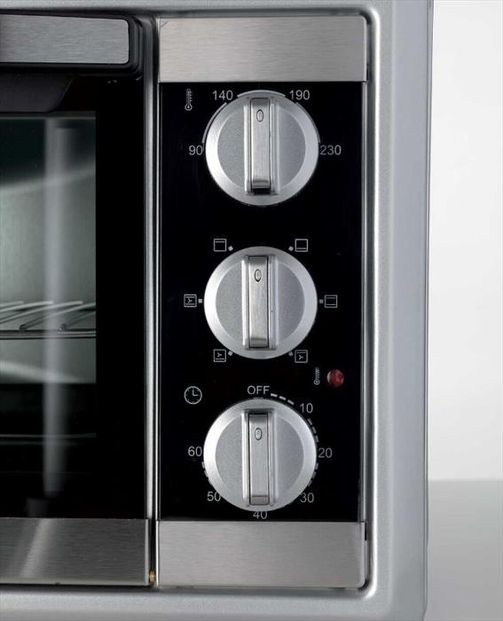 "ARIETE - 984 Bon Cuisine 250-Nero, Argento"