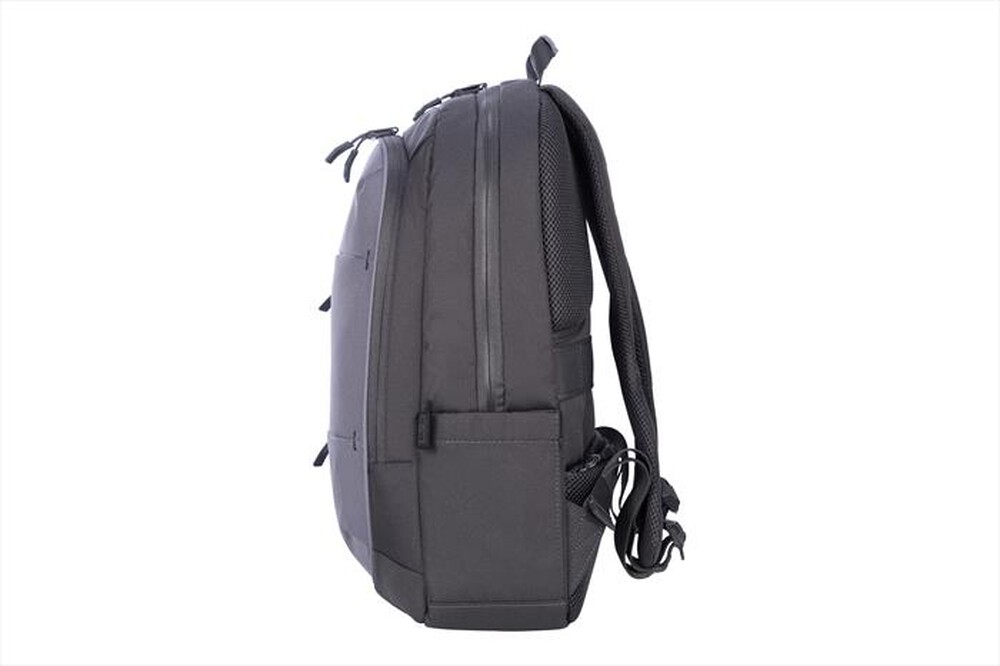 "TUCANO - BINGO BACKPACK 15'6/16'-Nero/Grigio"
