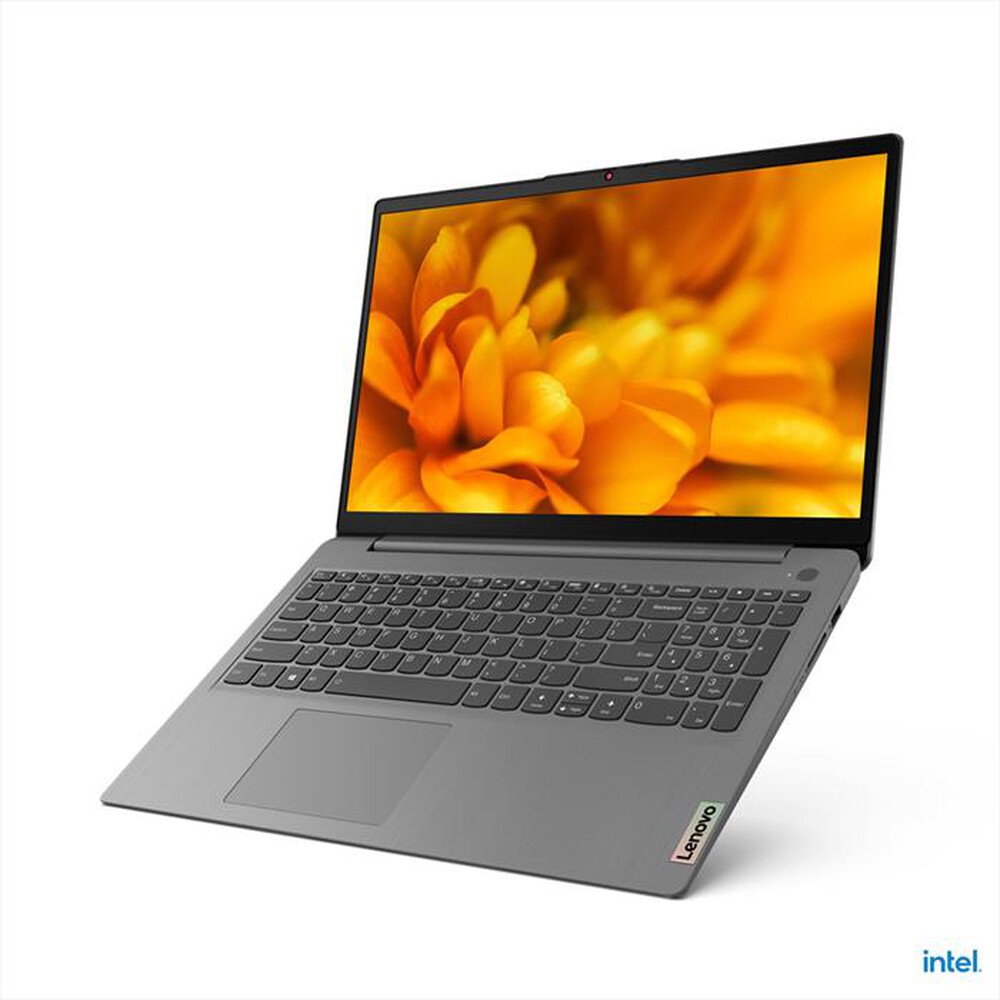 Immagine del prodotto LENOVO - Notebook 15" Ideapad 3 Inteli5 8GB 512GB-Grigio