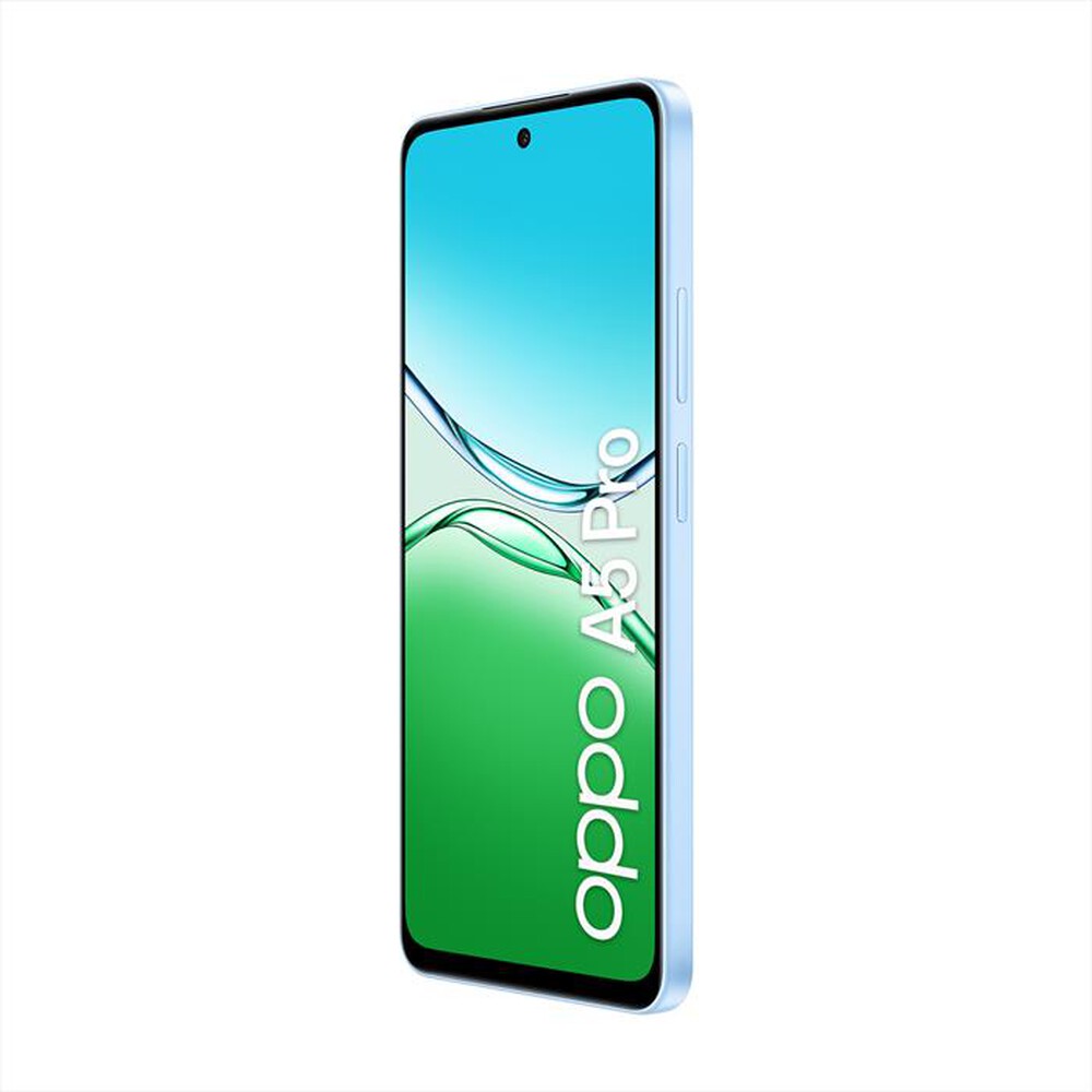Immagine del prodotto OPPO - Smartphone A5 PRO 4G 8+256-Feather Blue