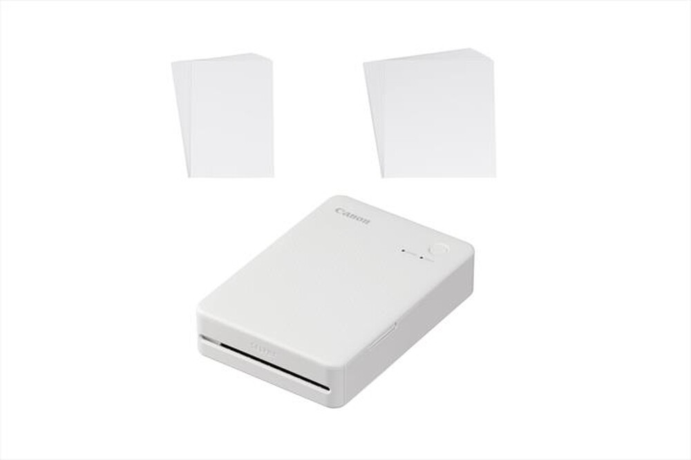 "CANON - Stampante SELPHY QX20-White"