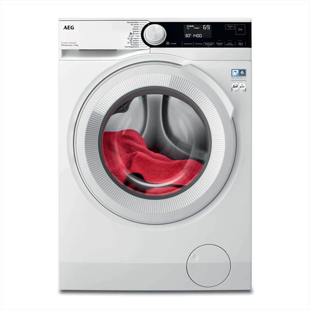 Immagine del prodotto AEG - Lavatrice LR7H114AW 11 Kg Classe A-Bianco