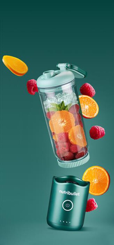 NUTRIBULLET - Frullatore NBP013GR-verde