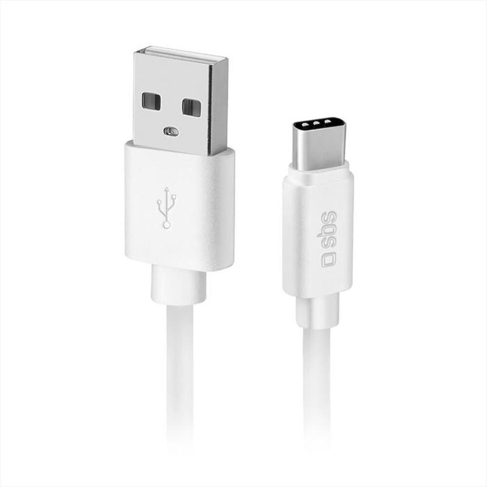 SBS - TECABLPOLOTYPECW-BIANCO