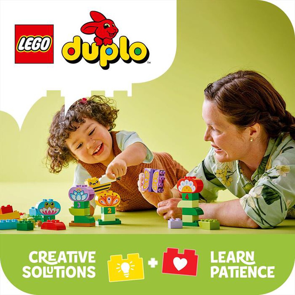 Immagine del prodotto LEGO - DUPLO Town Giardino e fiori creativi 10444