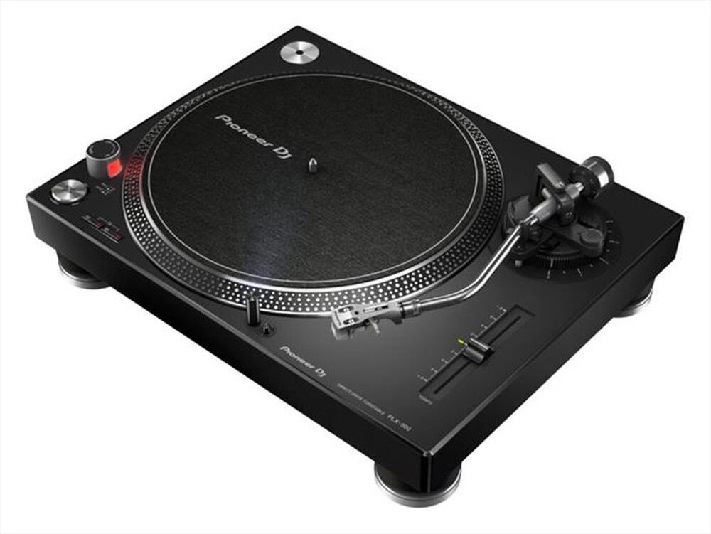 "PIONEER - DIRECT DRIVE TURNTABLE-NERO"