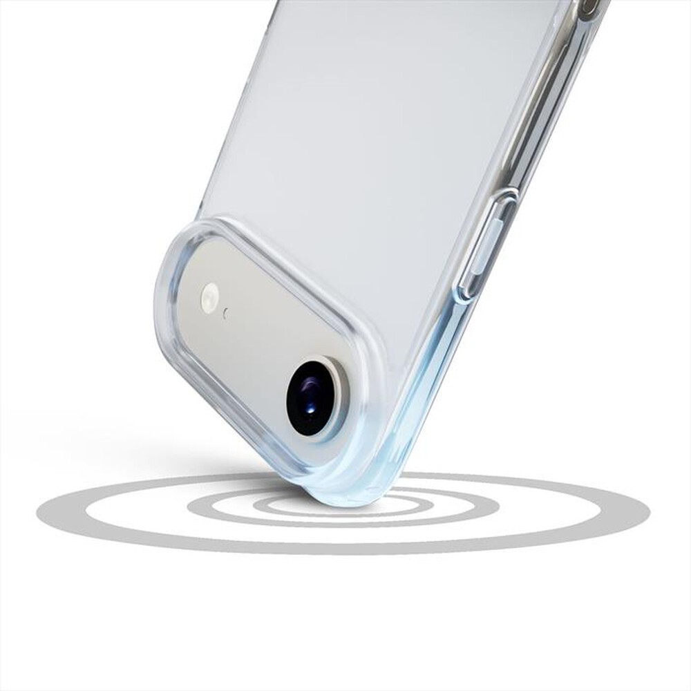 Immagine del prodotto CELLULARLINE - Custodia rigida CLEAR STRONG per IPHONE AIR-Trasparente