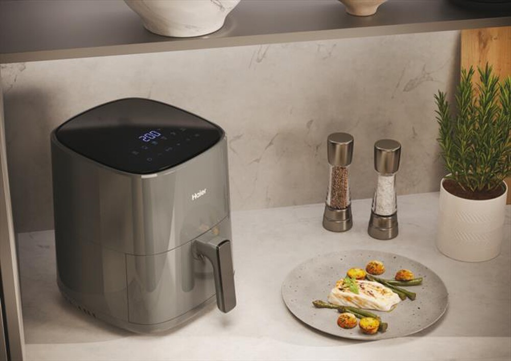 Immagine del prodotto HAIER - Friggitrice ad aria HAF5P 011-Nero