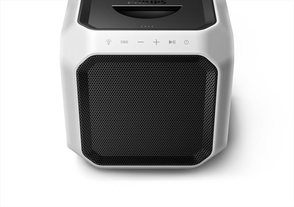 "PHILIPS - PARTY SPEAKER BLUETOOTH TAX7207/10-Black"