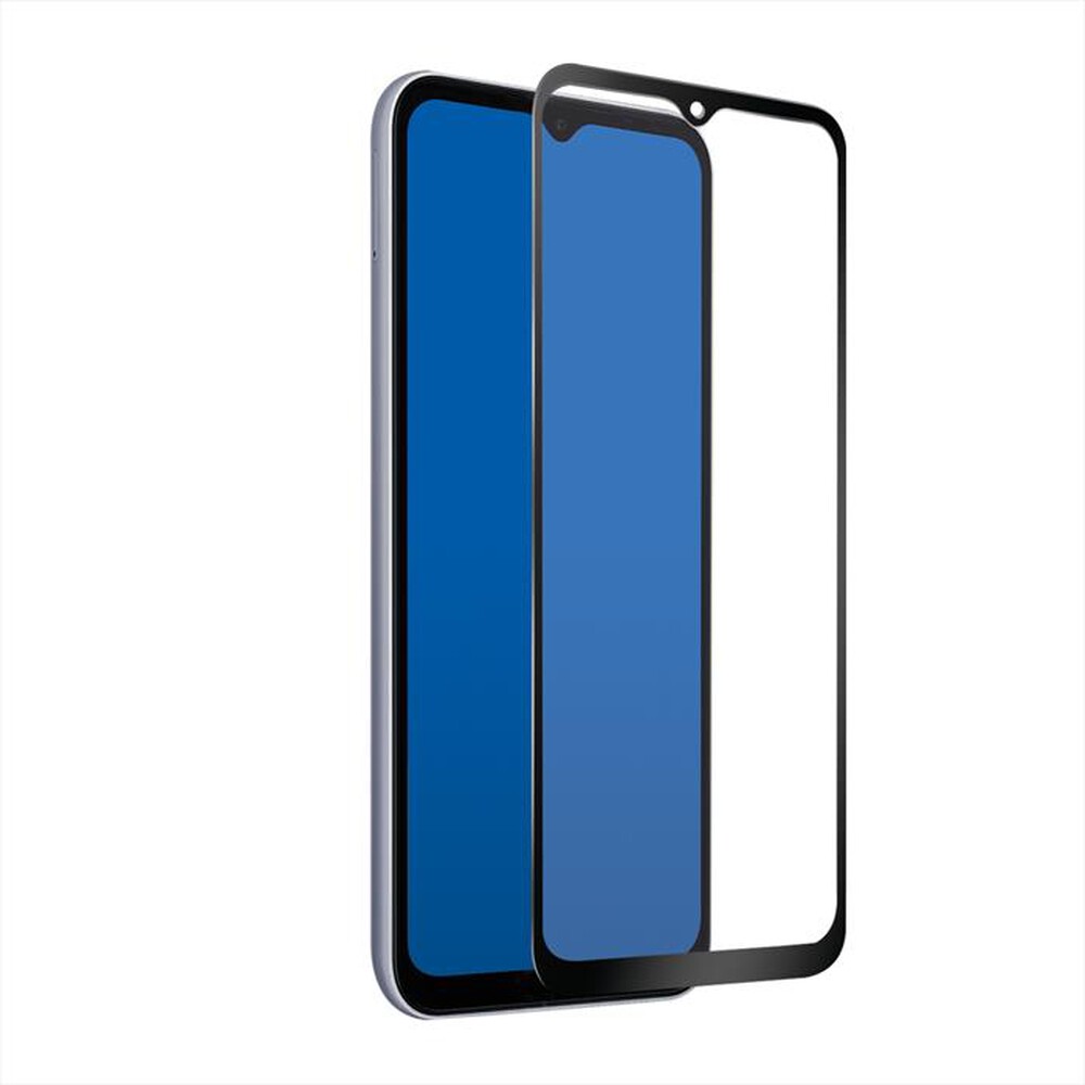 "SBS - Screen protector TESCRFCSAA34 per Samsung A34-Nero"