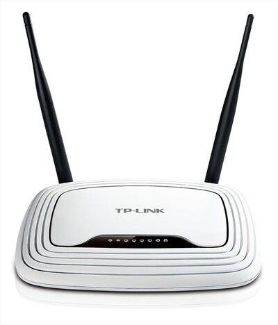 TP-LINK - Router Wireless N 300Mbps TL-WR841ND