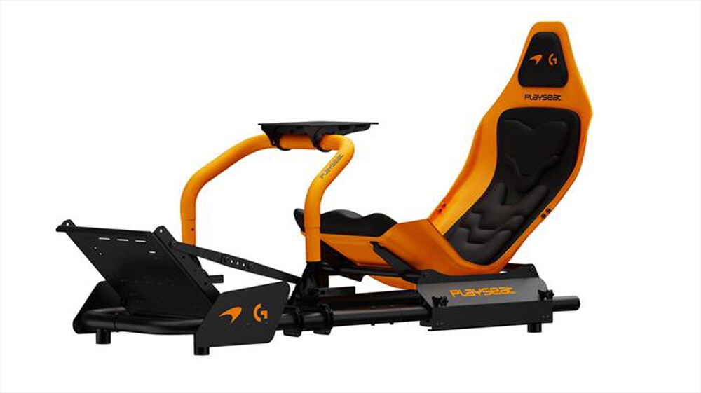 Immagine del prodotto PLAYSEAT - FORMULA INSTINCT -MCLAREN RACING EDITION-Arancione e Nero
