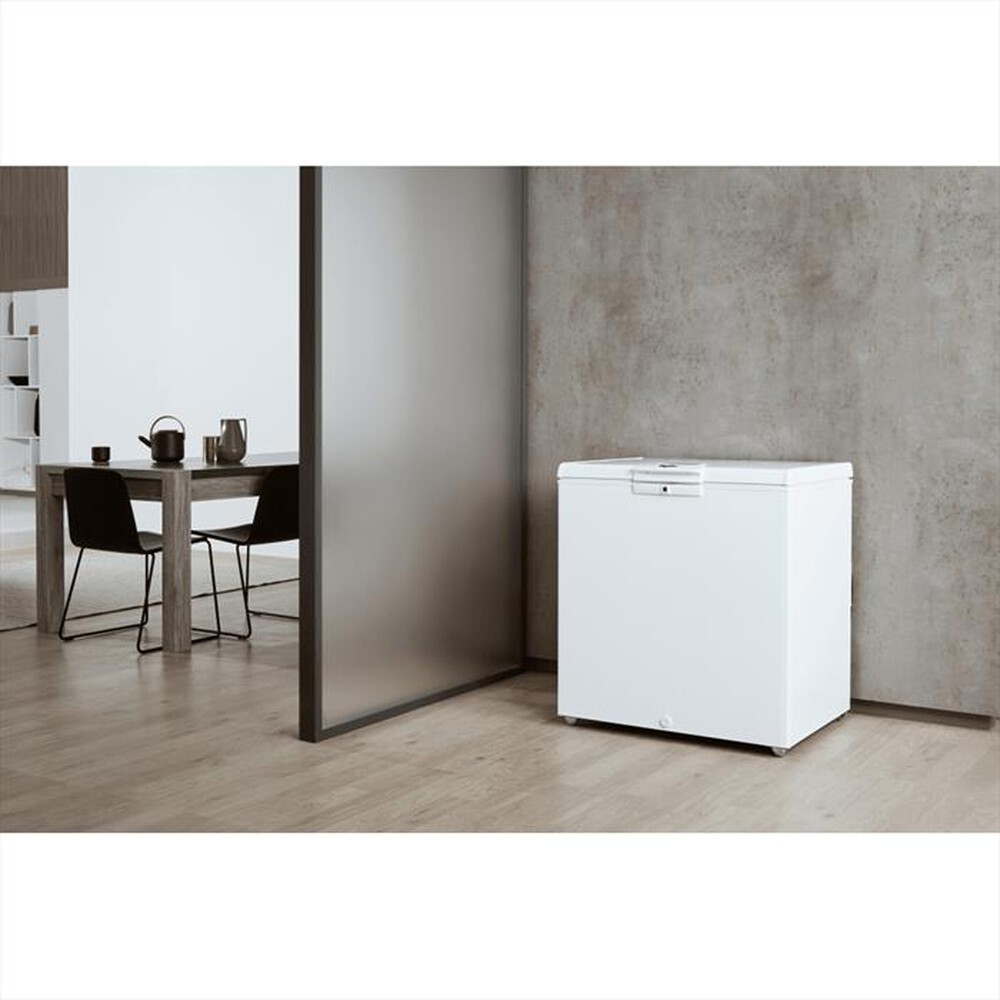 Immagine del prodotto WHIRLPOOL - Congelatore orizzontale WH2011A+E Classe F 207 lt-Bianco