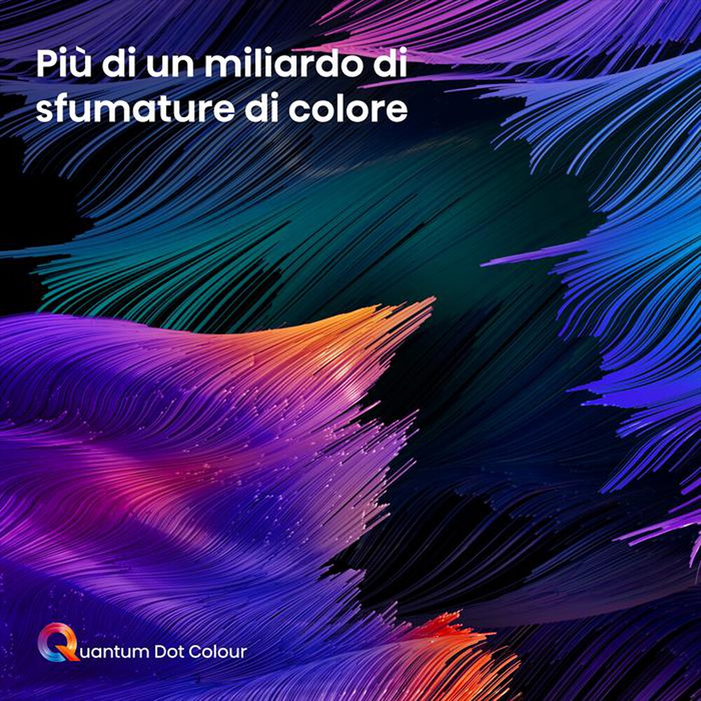 Immagine del prodotto HISENSE - Smart TV MINI LED UHD 4K 55" 55U69KQ-Metal Dark Grey