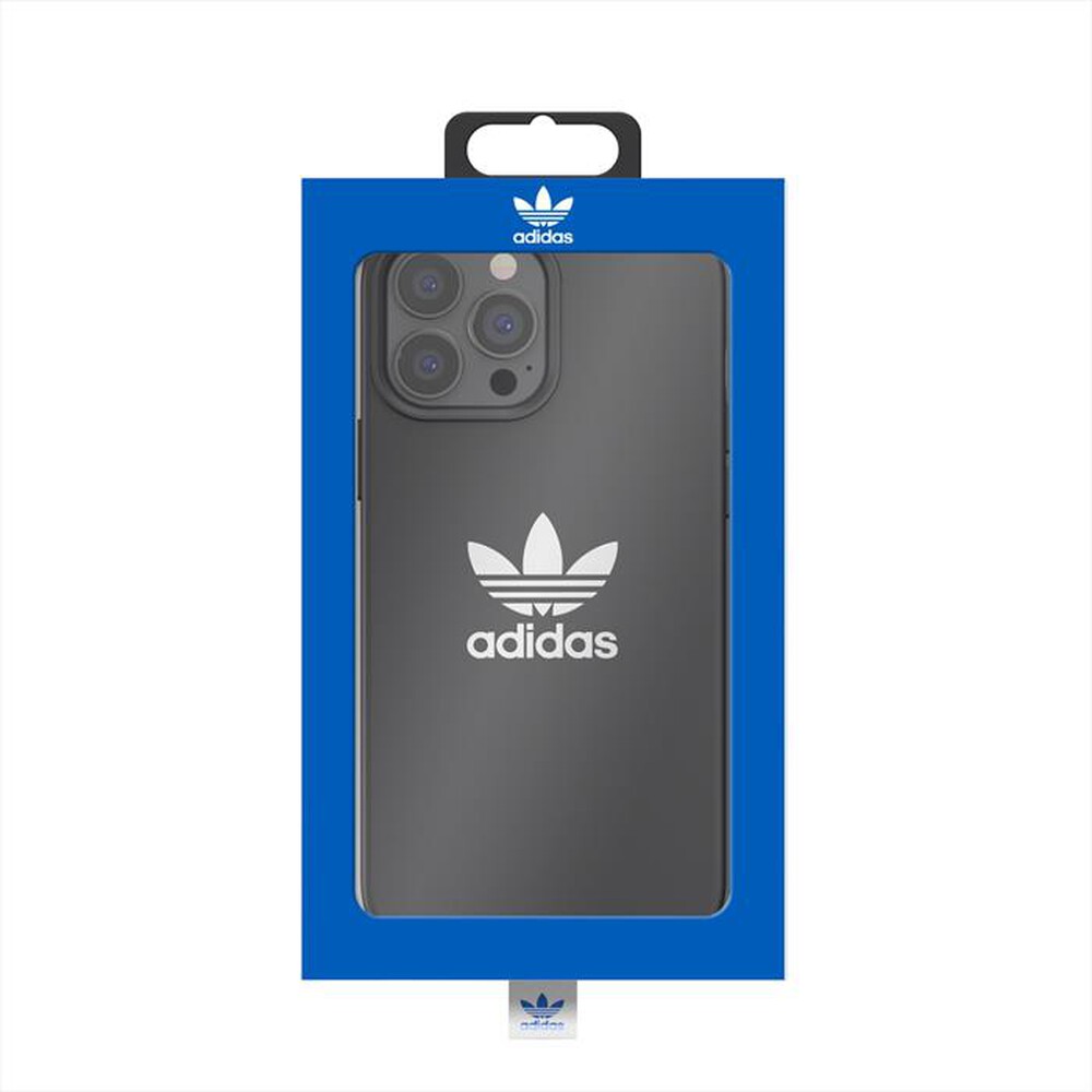 "CELLY - 47150_ADI ADIDAS COVER IPHONE 13 PRO MAX-Nero"