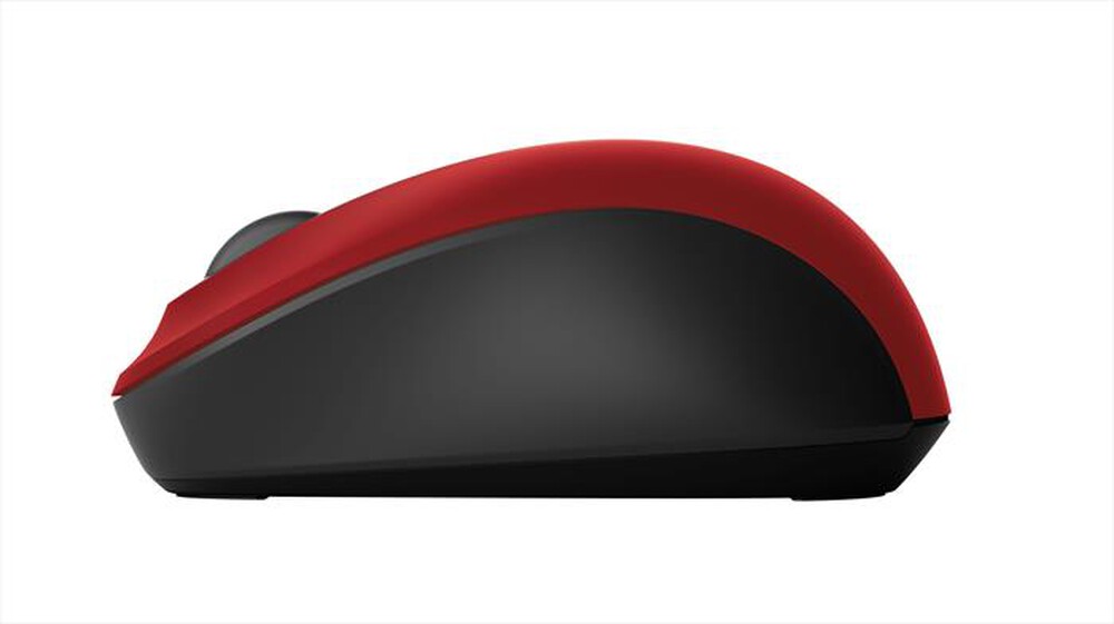 "MICROSOFT - Bluetooth Mobile Mouse 3600-Rosso"