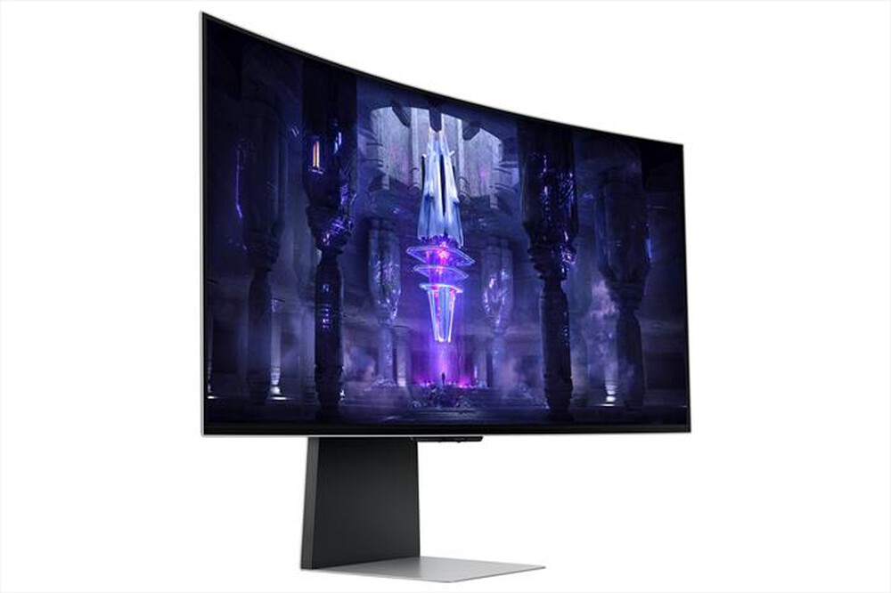"SAMSUNG - MONITOR GAMING ODYSSEY OLED G8 DA 34''"
