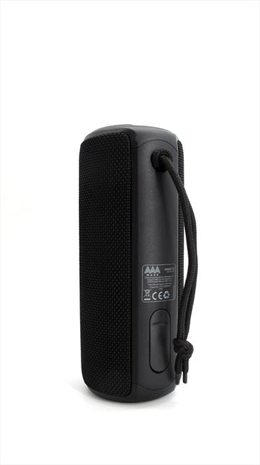 "AAAMAZE - SPEAKER BLUETOOTH RIPPLE PLUS-NERO"