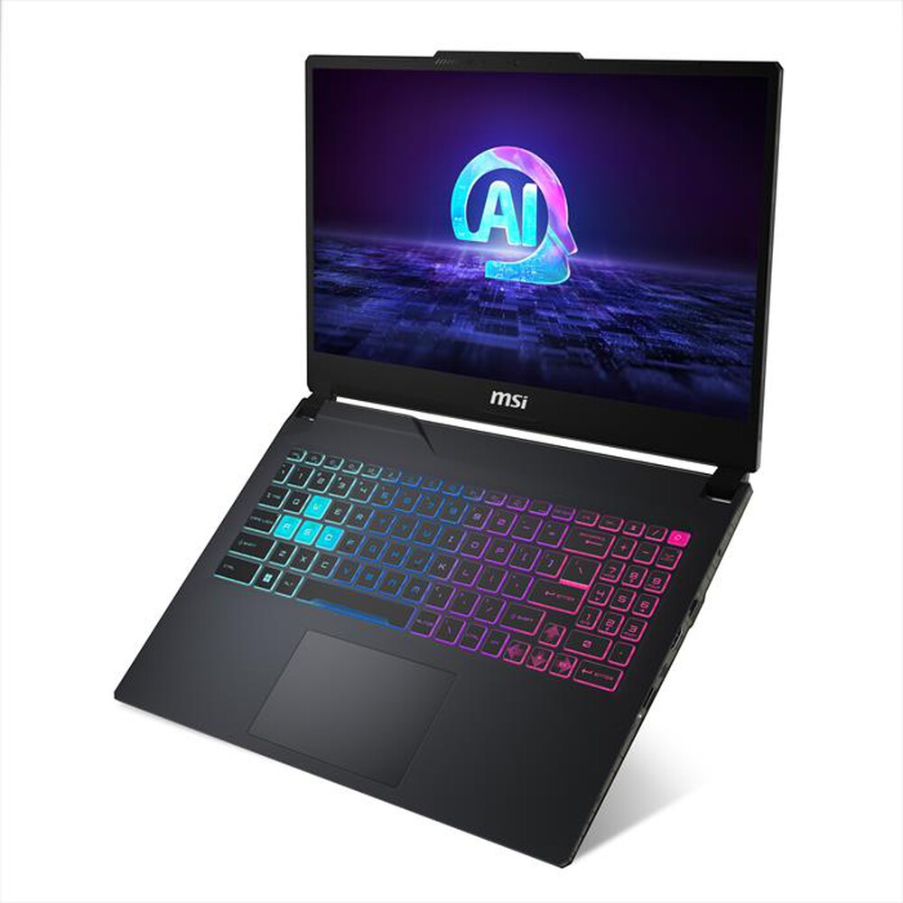 "MSI - Notebook CYBORG 15 AI A1VFK-045IT-Nero"