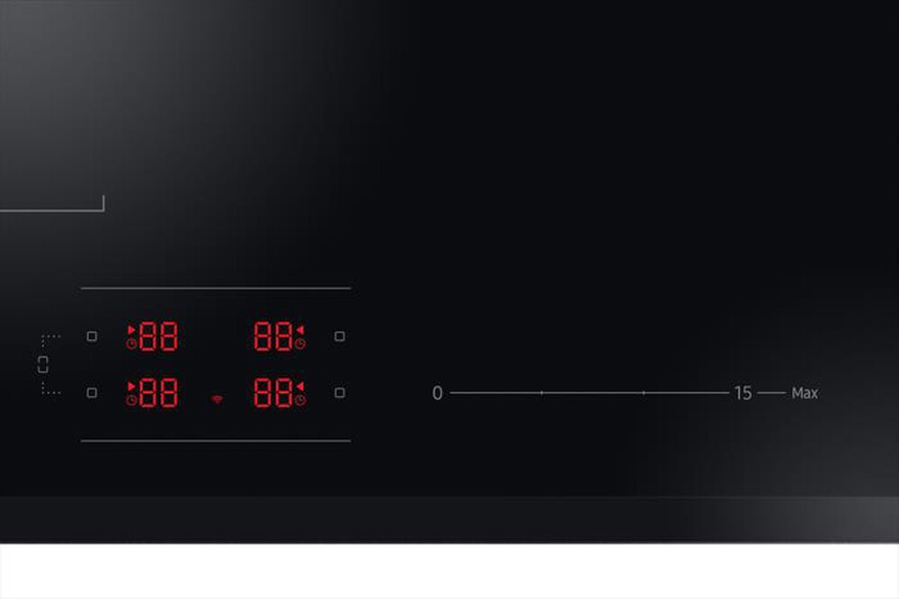 Immagine del prodotto SAMSUNG - Piano cottura induzione NZ64B6056GK/U1 56 cm-nero