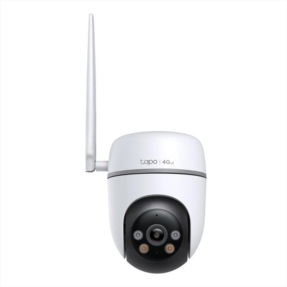 "TP-LINK - TW40GW TELECAMERA PAN/TILT OUTDOOR 4G LTE-Bianco"
