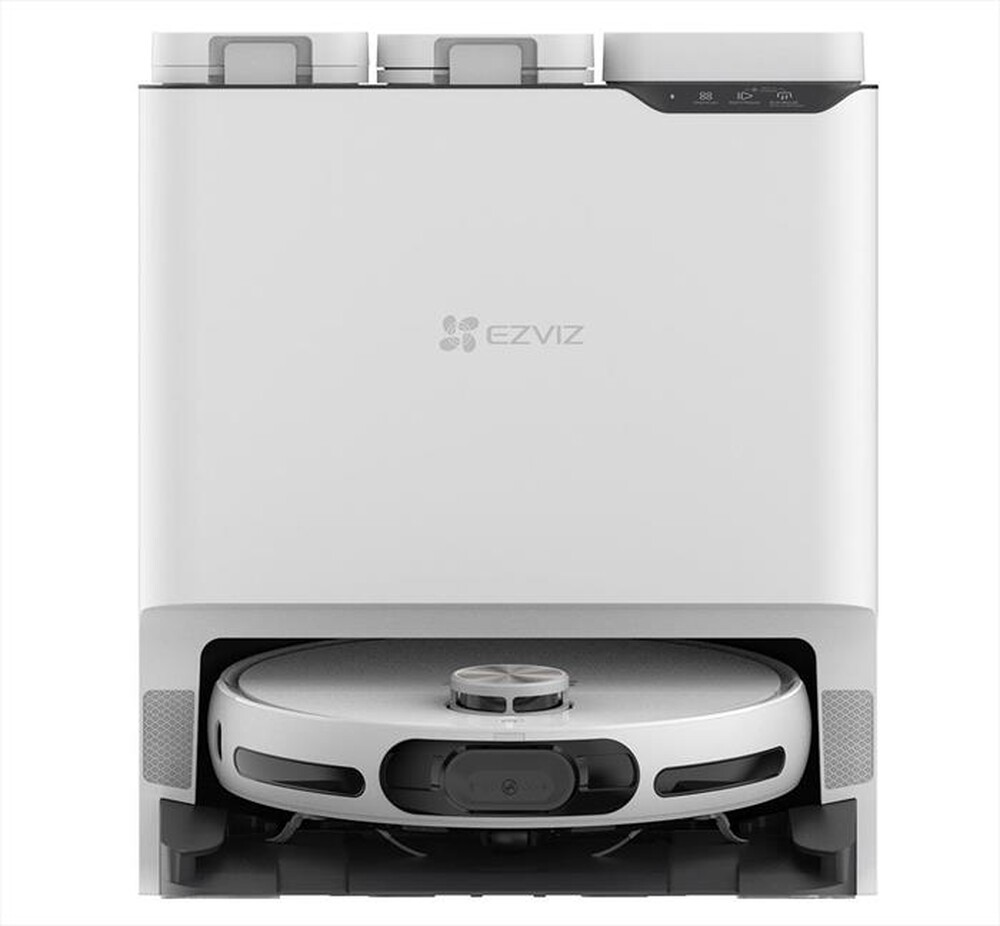 Immagine del prodotto EZVIZ - Robot Aspirapolvere Lavapavimenti RS20 MAX-BIANCO