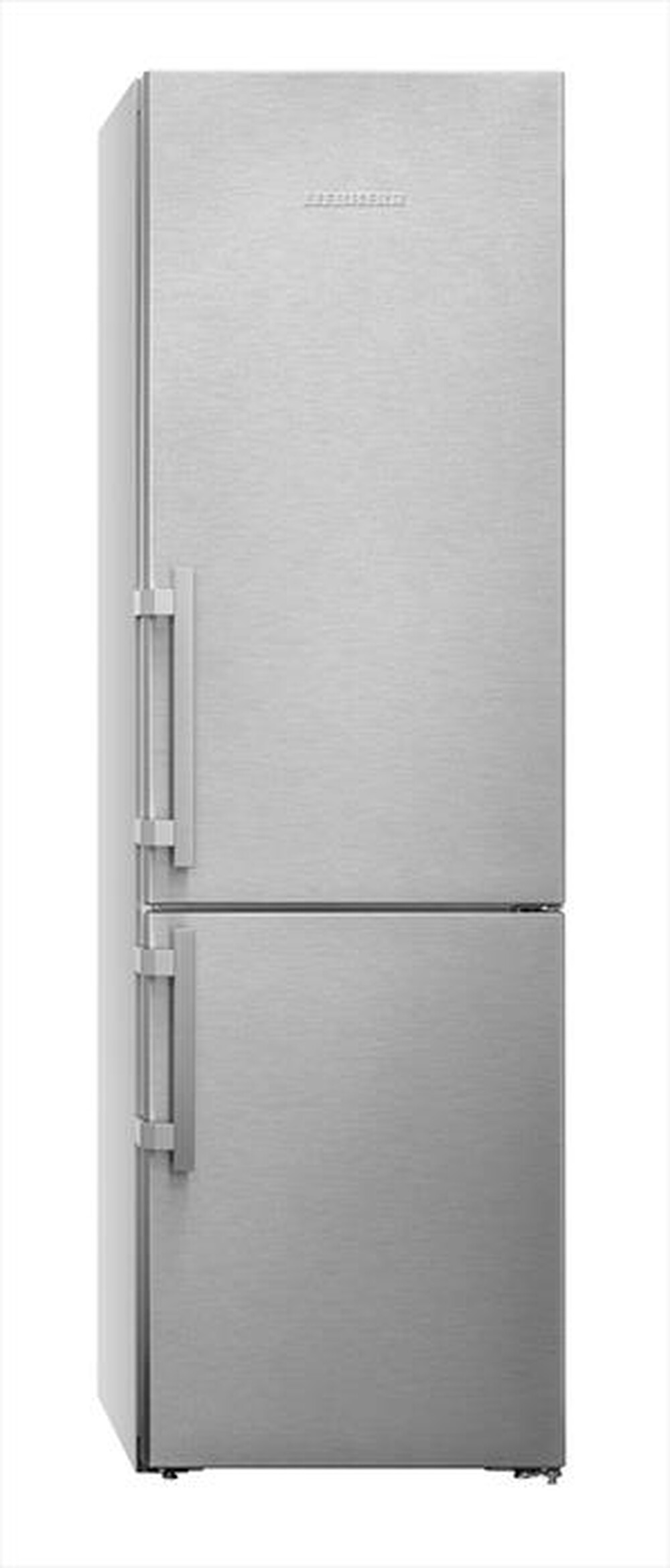 "LIEBHERR - Frigorifero combinato CNSDD 5763-20 Classe D-Acciaio SmartSteel / Silver"