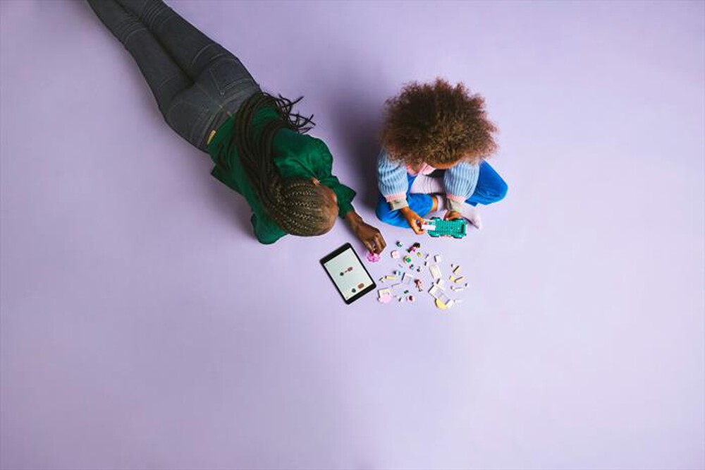 Immagine del prodotto LEGO - FRIENDS Il furgone dei gelati Heartlake CITY 42644