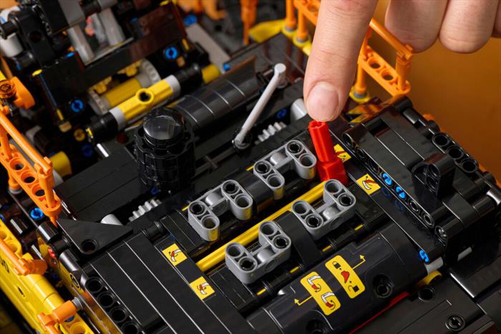 Immagine del prodotto LEGO - TECHNIC Escavatore Volvo EC500 Hybrid 42215