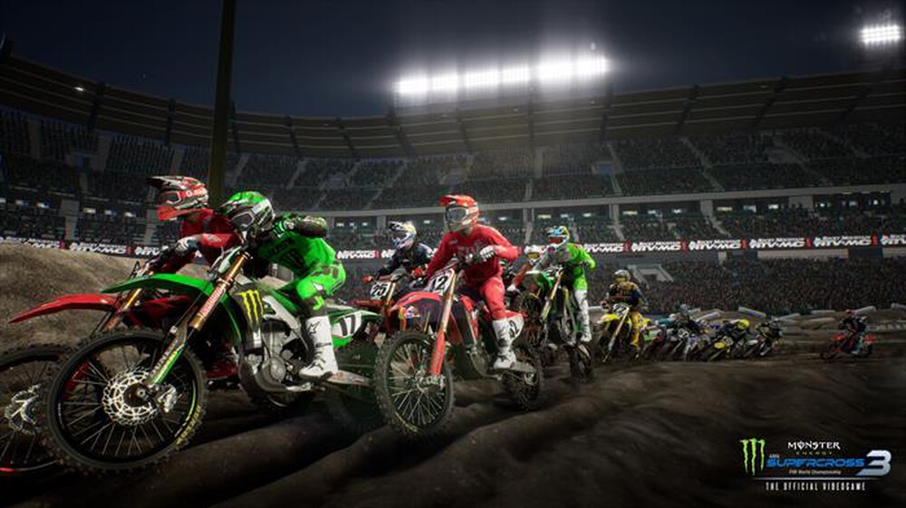 "KOCH MEDIA - MONSTER ENERGY SUPERCROSS 3"
