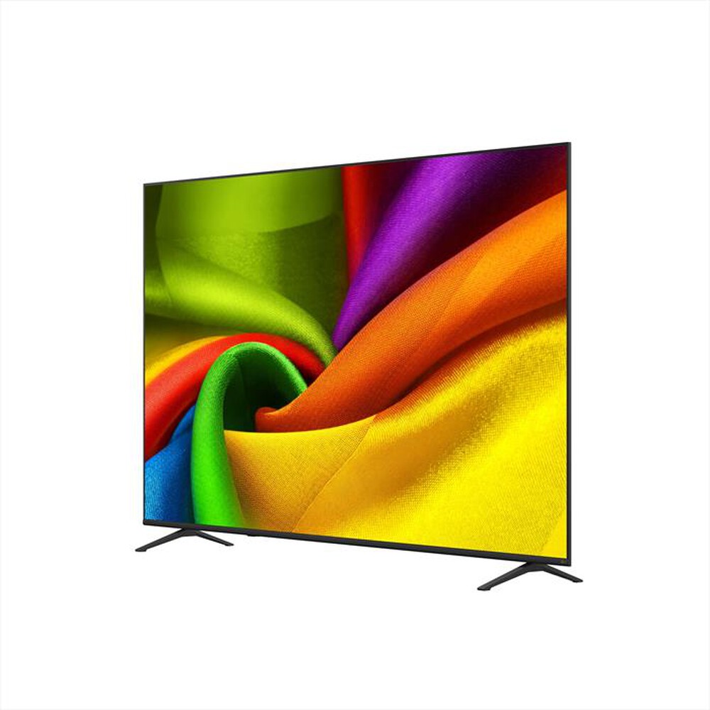Immagine del prodotto LG - Smart TV LED NANO 4K UHD AI 85" NU90 85NU900B6LA-Charcoal Black