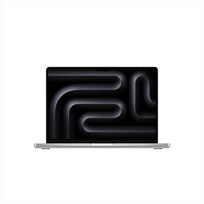 APPLE - MacBook Pro 14'' M4 Core 10 CPU 10 GPU 1TB-Argento