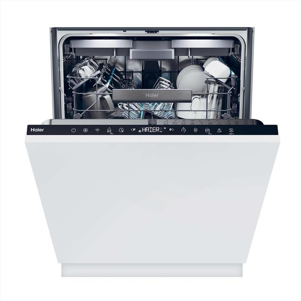 Immagine del prodotto HAIER - Lavastoviglie Classe B BXI 5B0S3FSBU 15 coperti-Non applicabile