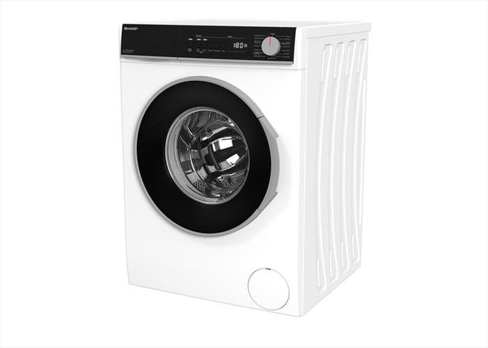 Immagine del prodotto SHARP - Lavatrice ES-NFB914BW1NA 9Kg Classe A-Bianco