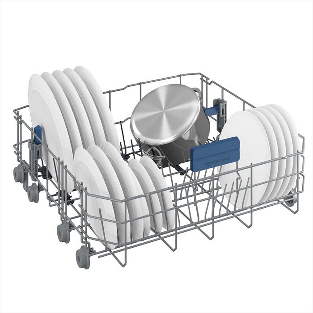 Immagine del prodotto BEKO - Lavastoviglie BDFN26550XP Classe B 15 coperti-Acciaio inox