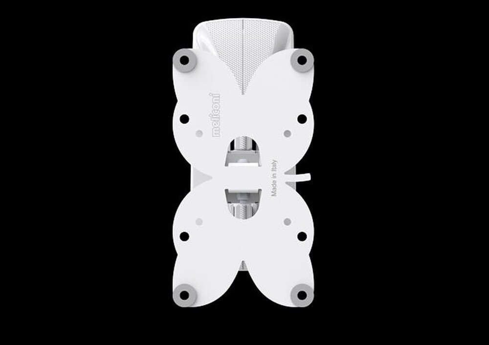 "MELICONI - 100200 SPIN SDR BIANCO-Bianco"