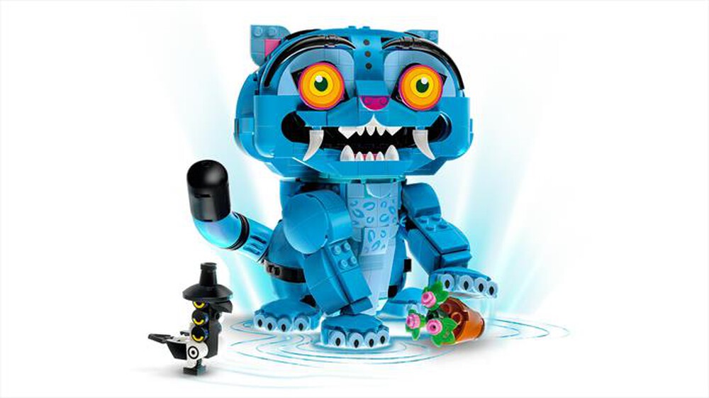 Immagine del prodotto LEGO - KPOP DEMON Derpy la tigre e Sussie la gazza-72537