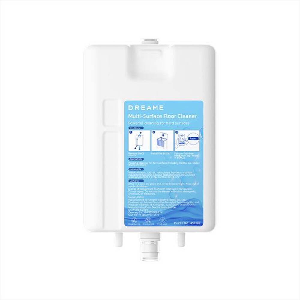 Immagine del prodotto DREAME - DREAME LIQUIDO 450ML L20 ULTRA-Bianco